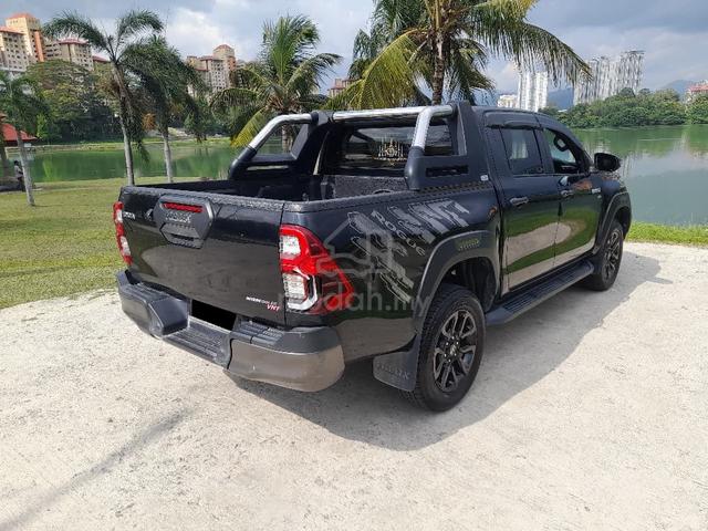 2021 Toyota HILUX 2.8 UNDER WARRANTY UNTIL 10/2026 - 4