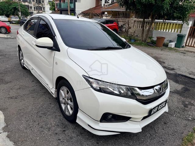 2014 Honda CITY 1.5 S MY14 GM6 (A) - 1