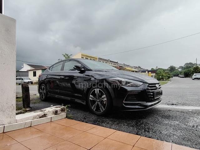 2018 Hyundai ELANTRA 1.6 SPORT (A) - 5