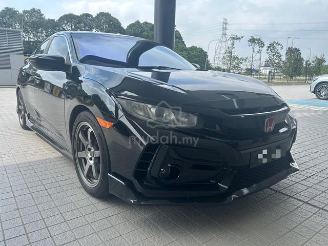 2019 Honda CIVIC 1.5 TC (A) Setia Alam - 1