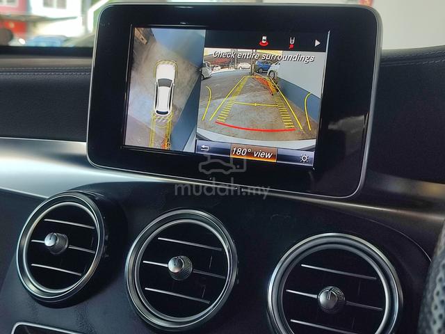 2017 Mercedes Benz GLC250 AMG 4MATIC (CKD) 2.0 (A) - 5