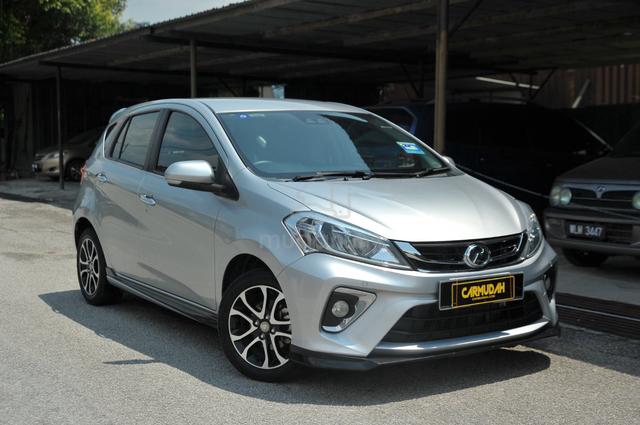 2021 Perodua MYVI 1.5 AV (A) - 1