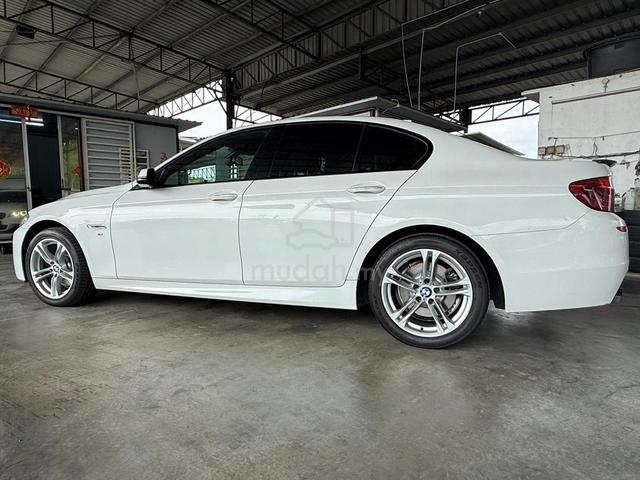 2016 Bmw 520i 2.0 M SPORT FACELIFT MY2016 (A) - 3