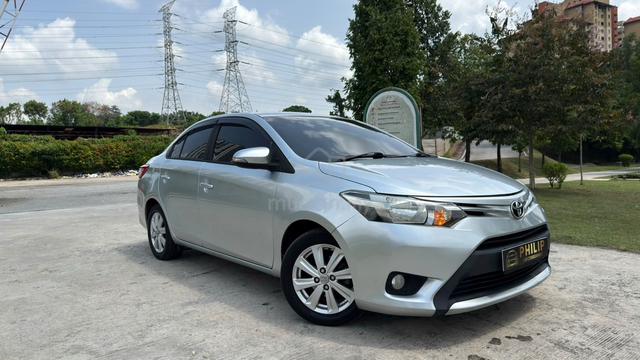 2013 TOYOTA VIOS 1.5 E (A) Masih Boleh Loan Lagi - 3