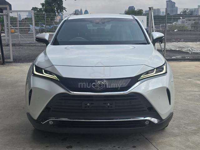 2023 5917 Toyota HARRIER 2.0 G (A) + 8year Warrant - 2