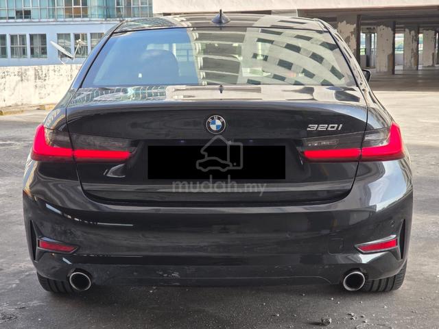 2021 Bmw 320i 2.0 G20 SPORT Low Mileage , TIPTOP - 4