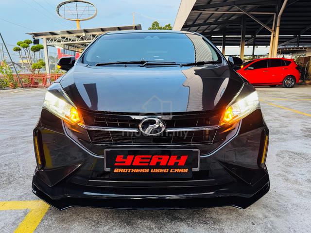 2022 Perodua MYVI 1.5 H (A) - 4