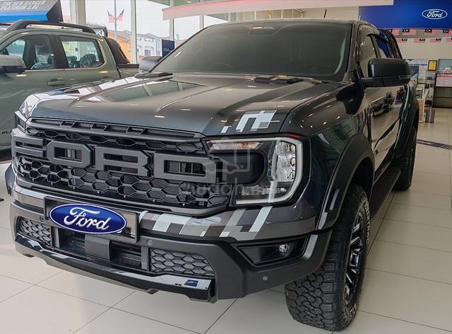 2026 Ford Ranger 2.0L XL Auto - 3