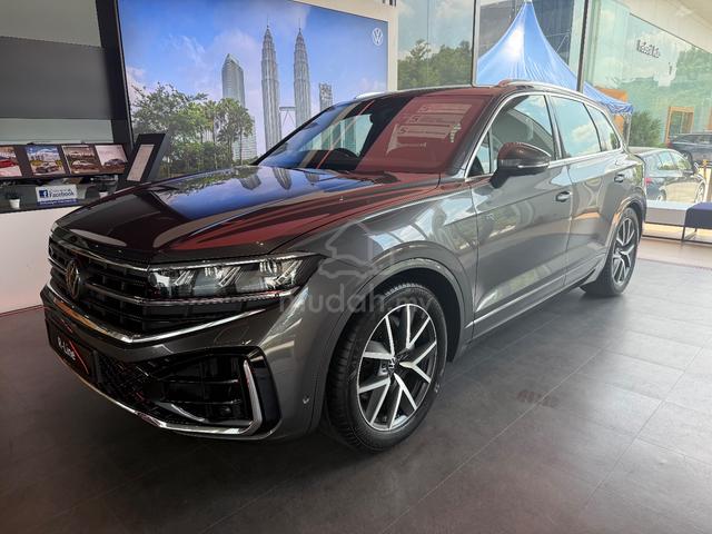 2025 Volkswagen TOUAREG 3.0 R-LINE MY24 CR - 2