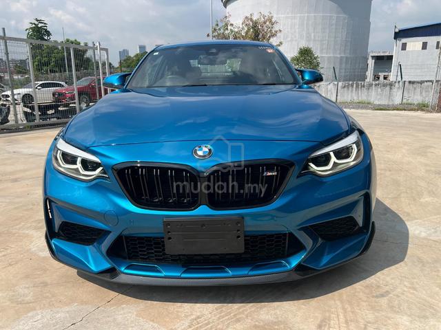 2021 Bmw M2 3.0 COMPETITION (A) HARMAN KARDON F87 - 2