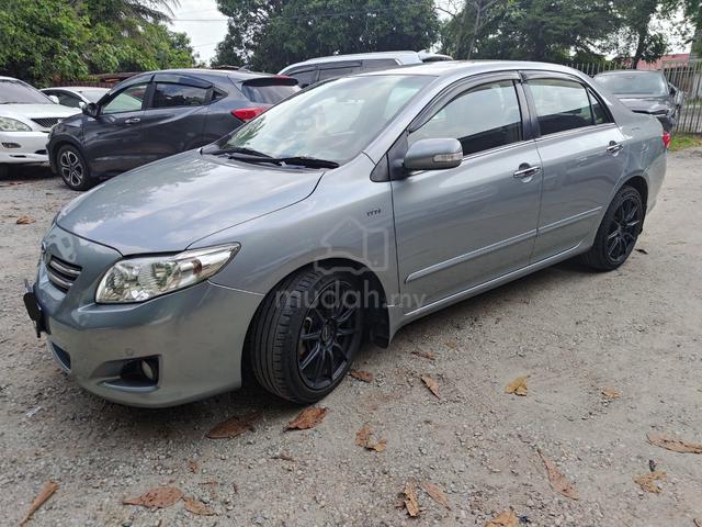 2010 Toyota COROLLA ALTIS 1.8 G (A) - 3