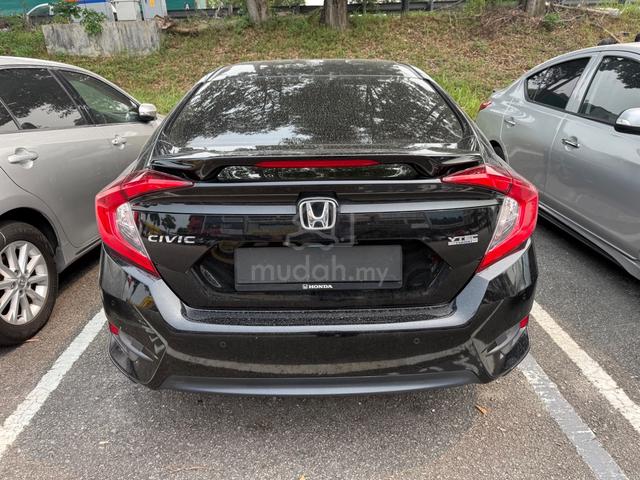 2019 Honda CIVIC 1.5 TC (A) - 3