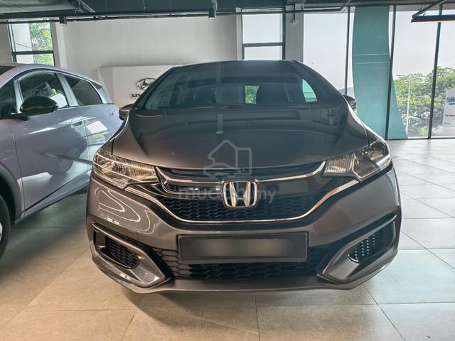 2018 Honda JAZZ 1.5 S (A) - AUTO SELECTION - 2