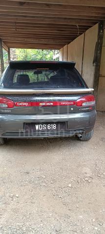 1995 Proton SATRIA 1.3 GL (A) - 2