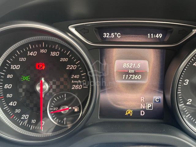 2017 Mercedes Benz A-CLASS 1.6 200 AMG LINE (CBU) - 4