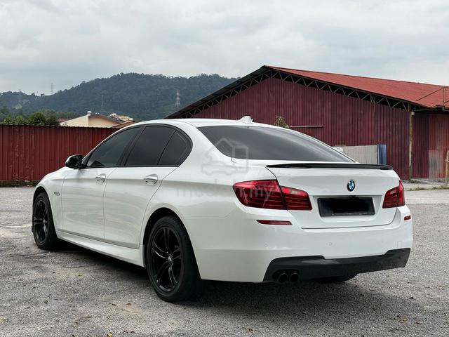 2017 Bmw 520i 2.0 M SPORT FACELIFT MY2016 (A) - 4