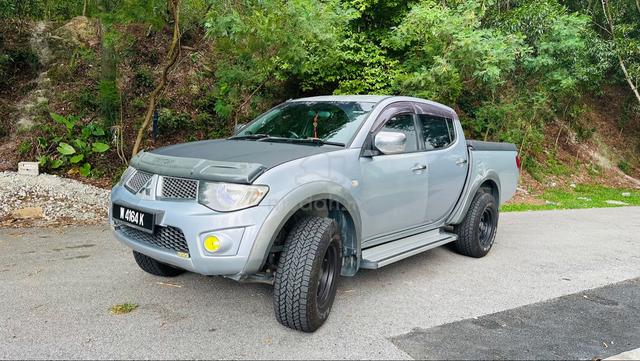 2013 Mitsubishi TRITON 2.5 4WD FACELIFT (M) - 5