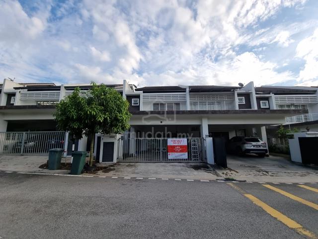 Nilai Impian double storey terrace for sale below market value 1