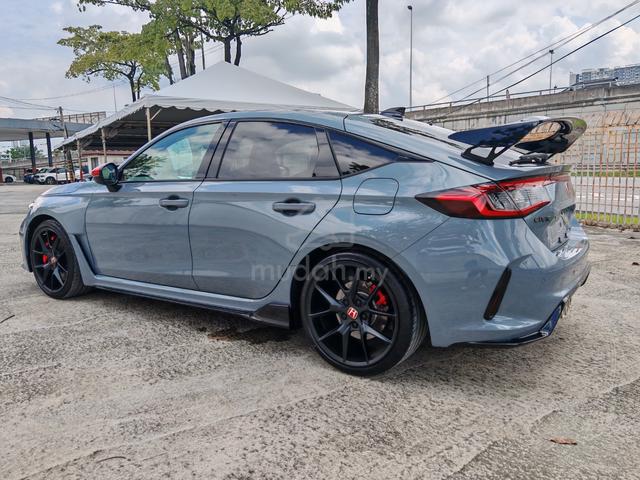 2024 Honda CIVIC 2.0 TYPE R FL5 / GRADE 5A / 6K KM - 5