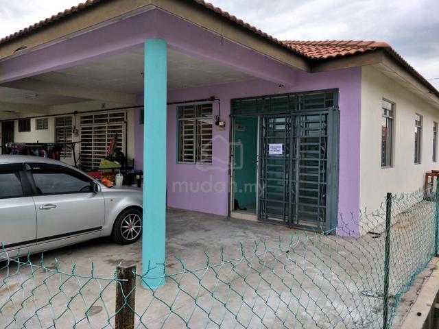 END LOT Teres Setingkat Taman Indera Sempurna Fasa 2, Kuantan, Pahang. 1