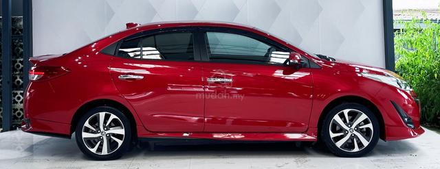 2019 Toyota VIOS 1.5 G FACELIFT (A)360CAMERA LEATH - 5