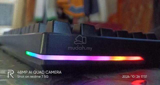 Machinical keyboard DAREU EK1280s V2 - photo 5 of 6