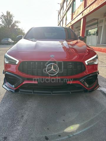 2020/2023 Mercedes Benz CLA200D 2.0 AMG (A) - 3