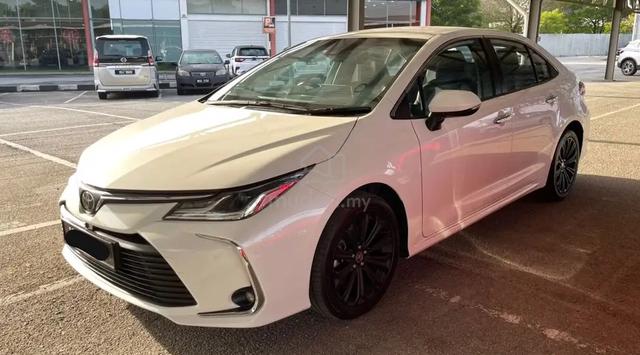 2020 Toyota COROLLA 1.8 G (A) ALL-IN - 1