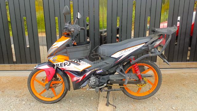 Honda dash V1 2013..Original repsol. - photo 2 of 4
