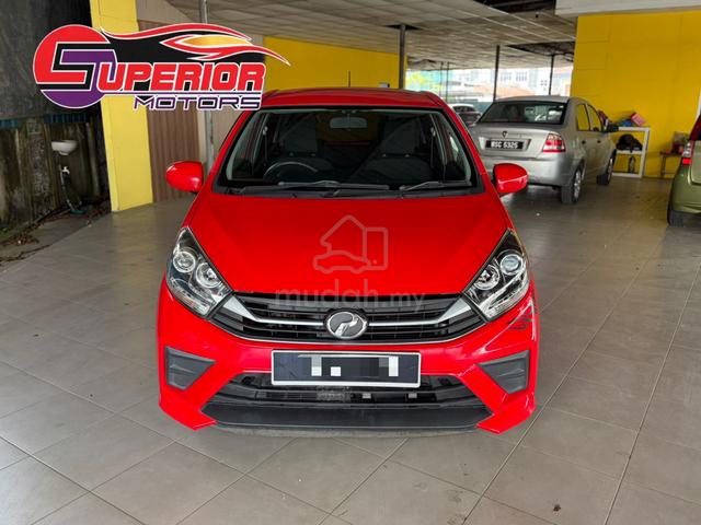 2019 Perodua AXIA 1.0 GXTRA (A) - 2