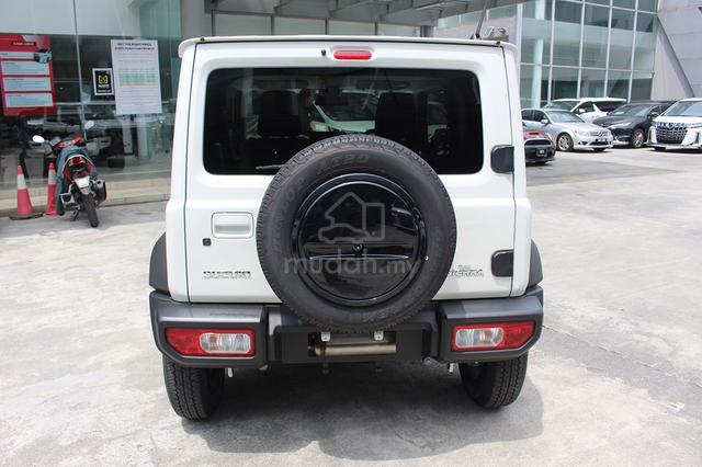 CLEAR STCOK rebate 2023 Suzuki JIMNY New Car - 4