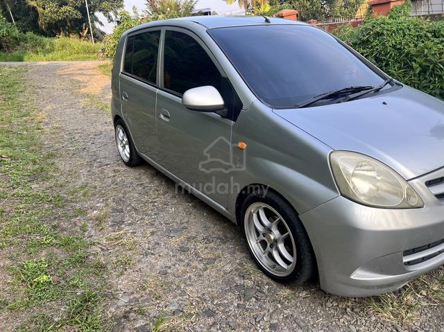 2012 Perodua VIVA 0.8 850 ED-VE (M) - 3