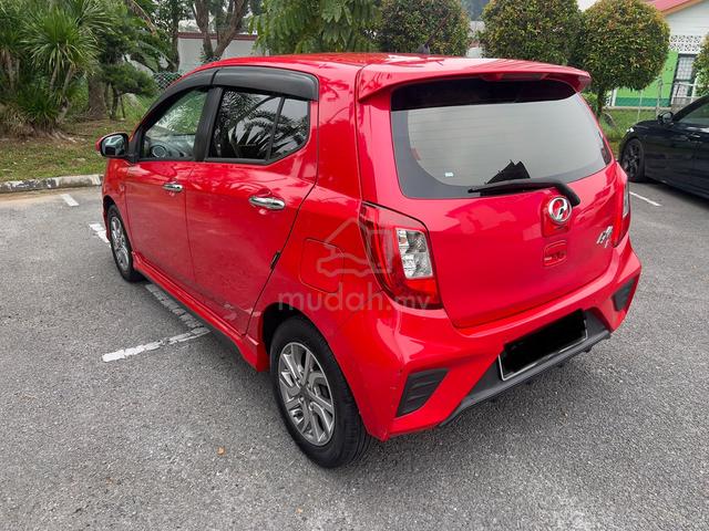 2021 Perodua AXIA 1.0 AV MY19 B200 (A) - 3