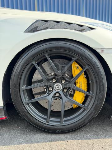 2021 Nissan GT-R 3.8 NISMO (A) GTR R35 NISMO - 3