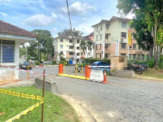 Prima Apartments (Kota Warisan Sepang) 1