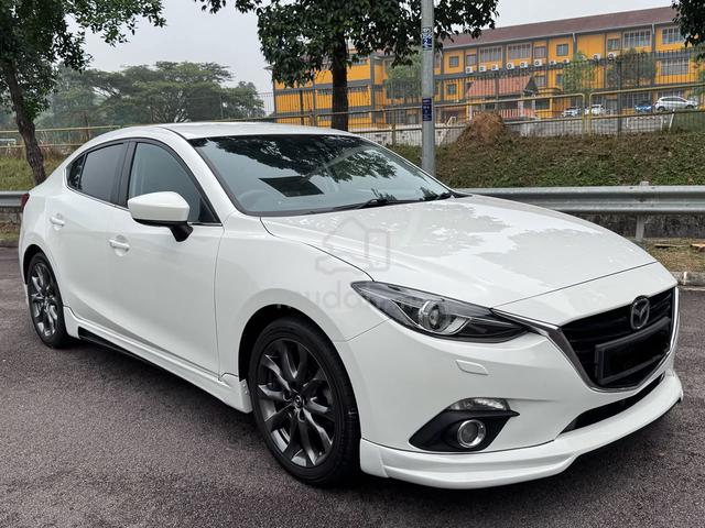 2015 Mazda 3 2.0 HIGH SKYACTIV (CKD) MY2014 - 1