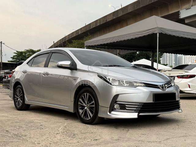 Toyota COROLLA ALTIS 1.8 G FACELIFTš„F/s recordš„ - 3
