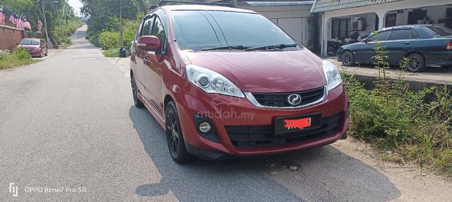 2016 Perodua ALZA 1.5 SE ZS FACELIFT (A) - 1