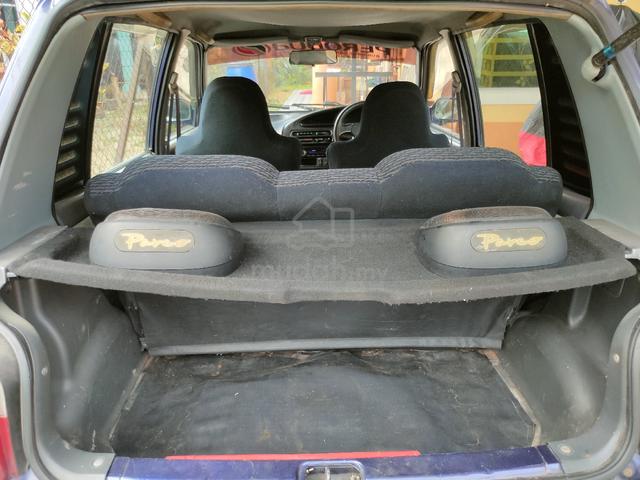 2000 Perodua KANCIL 850 EX (M) - 4