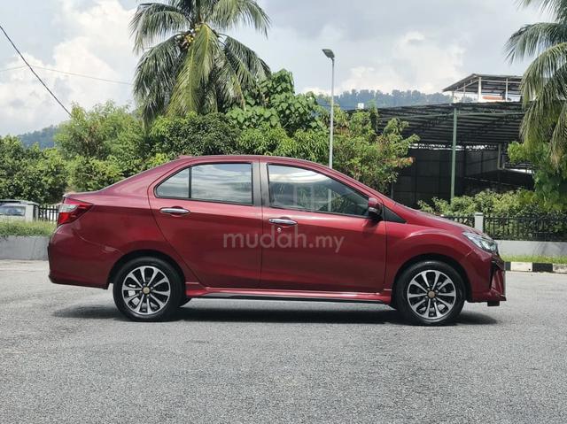 2021 Perodua BEZZA 1.3 X FACELIFT (A) FULL SERVIS - 5