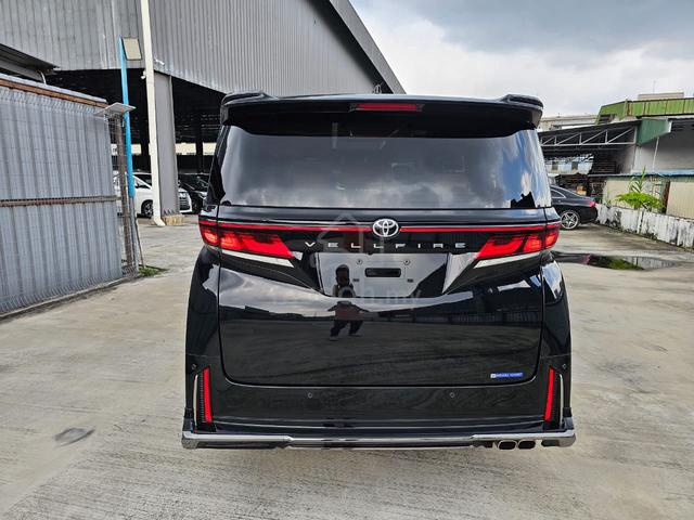 2025 Toyota VELLFIRE 2.4 Z PREMIER SR Modelista FS - 4