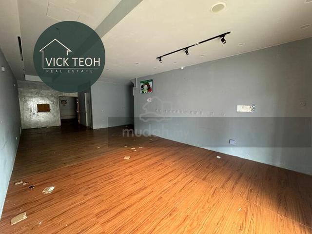 Ground Floor Shoplot Jalan Jelutong Main Road Perak Road 1500sf 1
