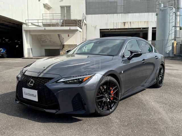 2021 Lexus IS300 2.0 F SPORT MODE BLACK (A) - 1