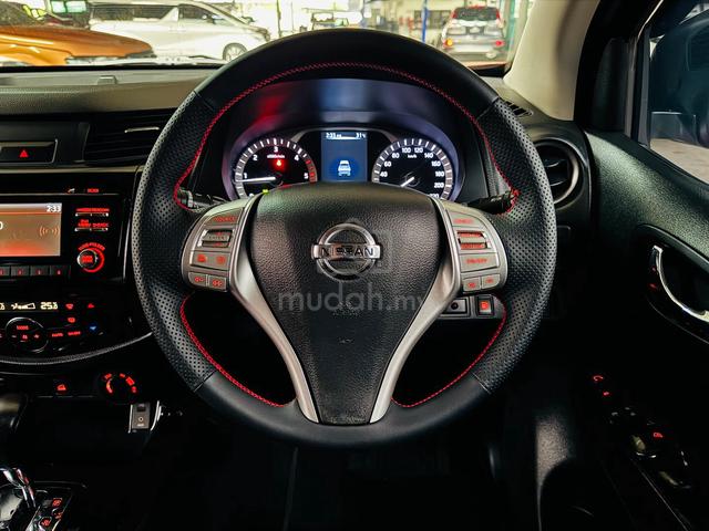 Nissan NAVARA 2.5 VL PLUS (BLACK SERIES) LOW MILES - 5