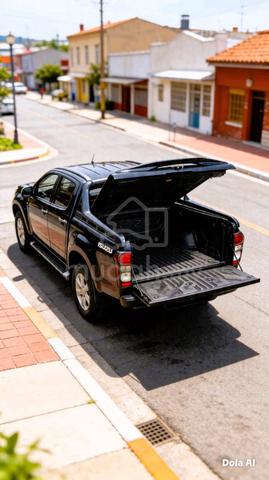 2016 Isuzu D-MAX 3.0 V-CROSS DIABLO 4x4 (A) VGS - 4