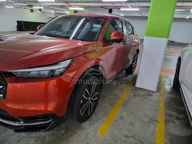 2025 Honda HR-V 1.5 E:HEV RS MY22 FACELIFT (A) - 2