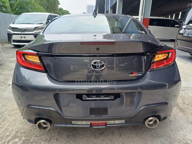 2022 Toyota GR86 2.4 RZ 3BA-ZN8 (A) PROMO UNIT - 4