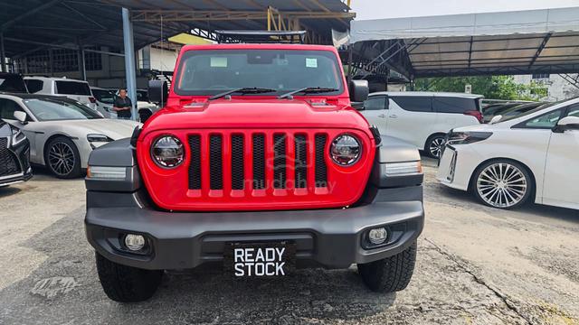 2022 Jeep WRANGLER 3.6 2DOOR - 3