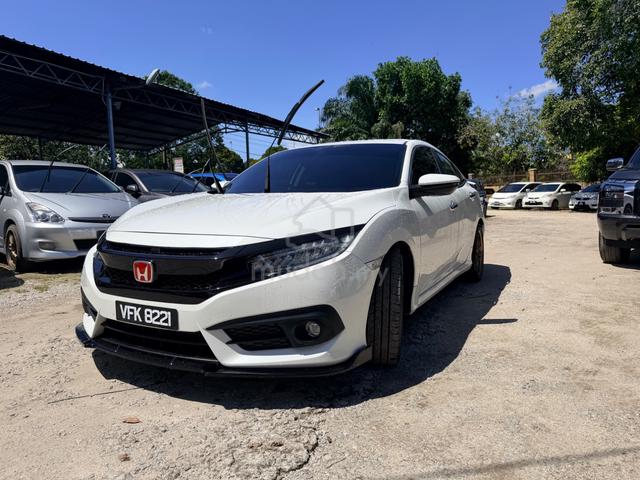 Honda CIVIC 1.5 TC-PREMIUM (A) - 5