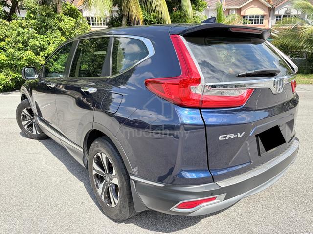Honda CR-V 2.0 i-VTEC (A) FuLServiceRekod OriPaint - 2
